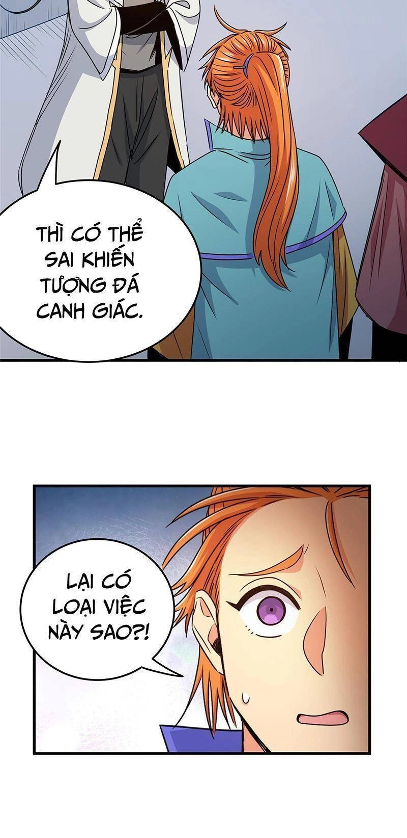 Đế Bá Chapter 20 - 30