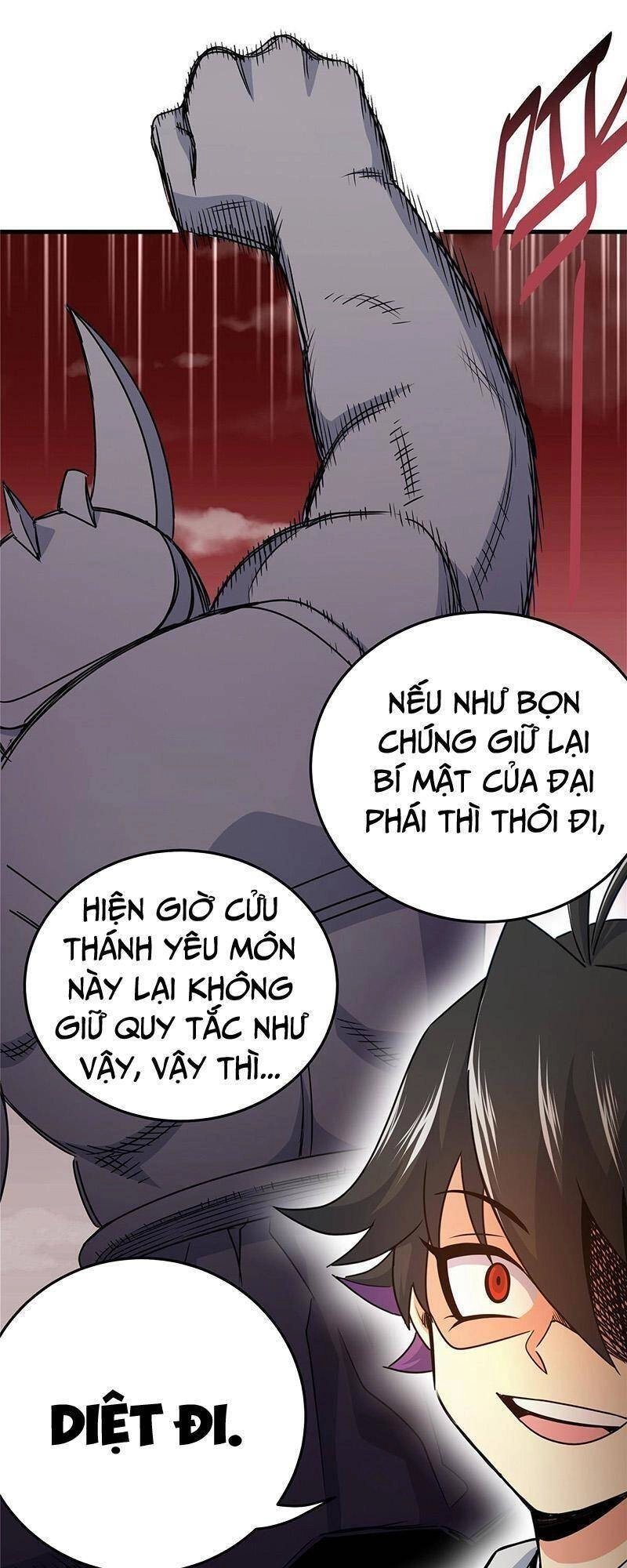 Đế Bá Chapter 20 - 31