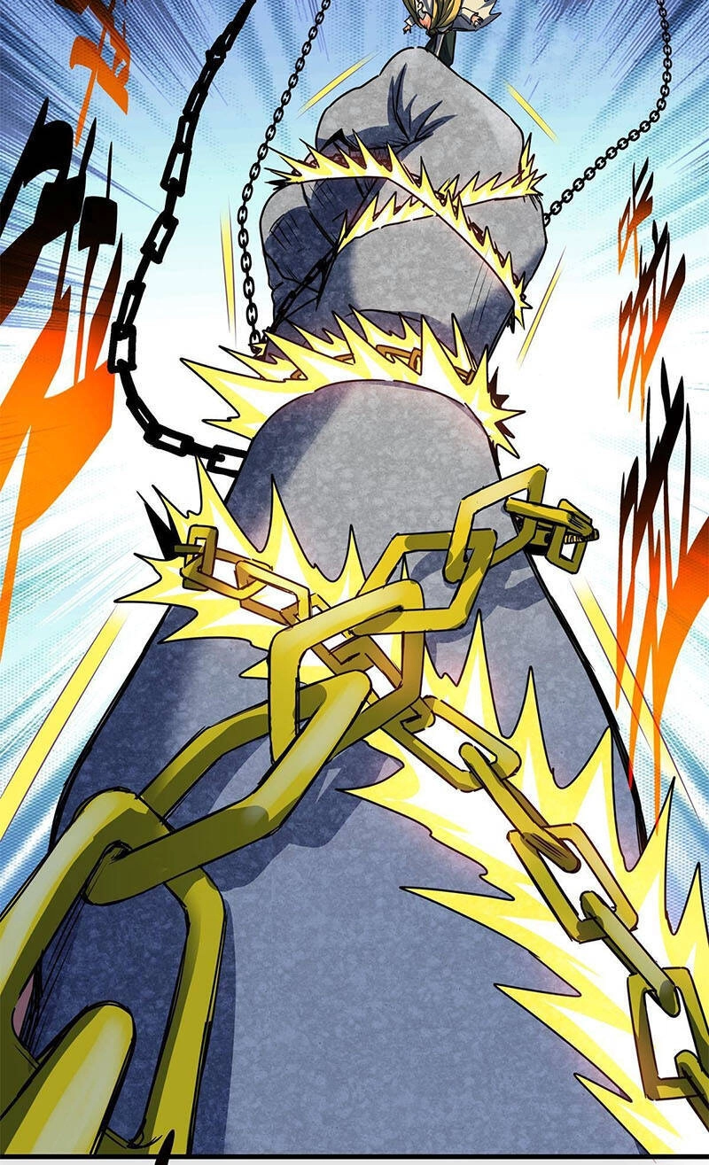 Đế Bá Chapter 21 - 5