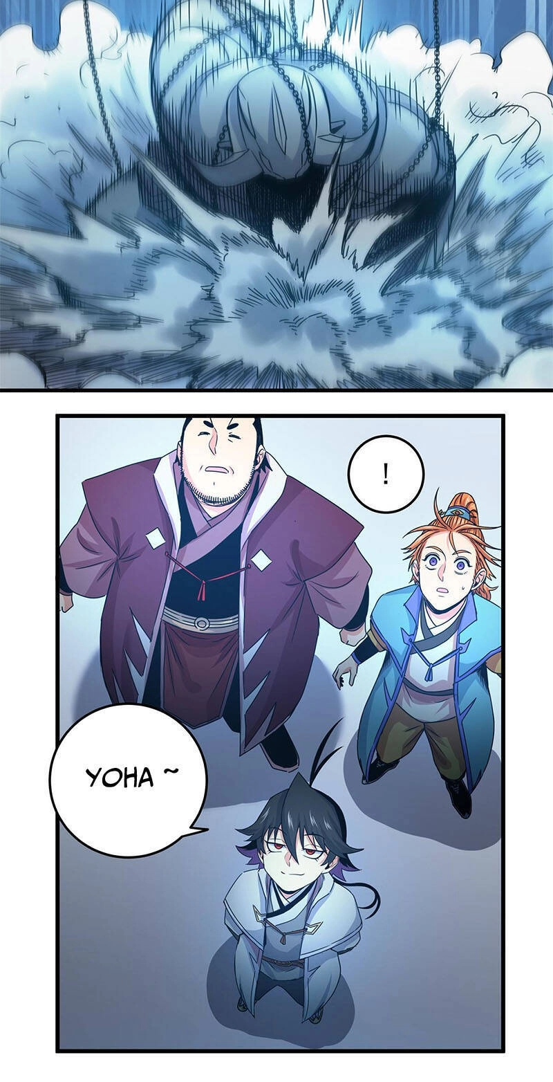 Đế Bá Chapter 21 - 7