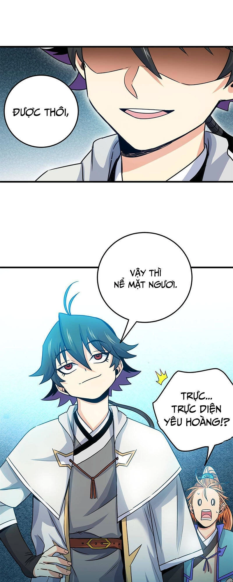 Đế Bá Chapter 21 - 12