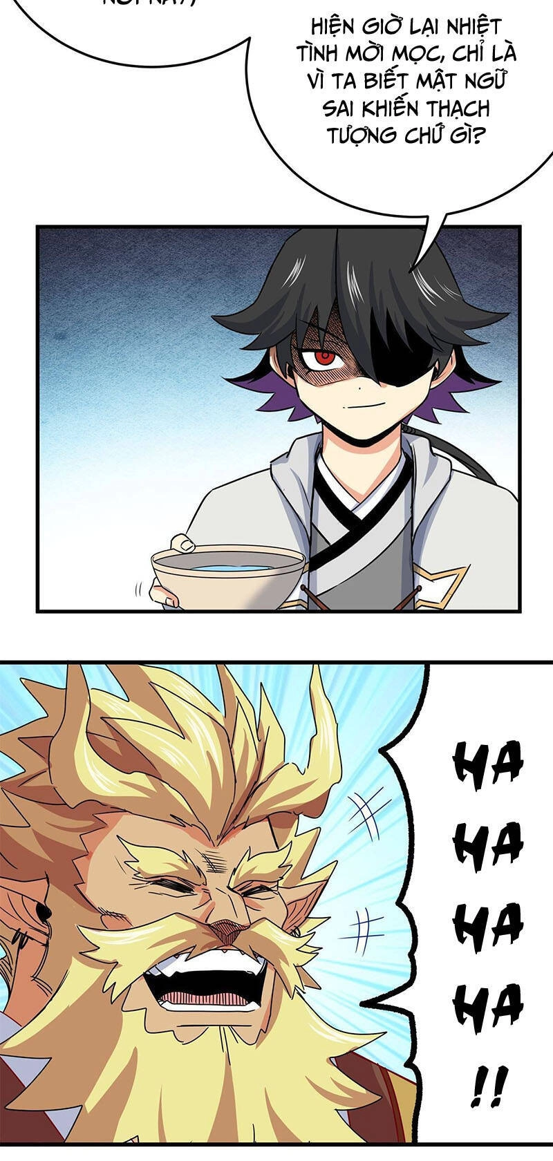 Đế Bá Chapter 21 - 17