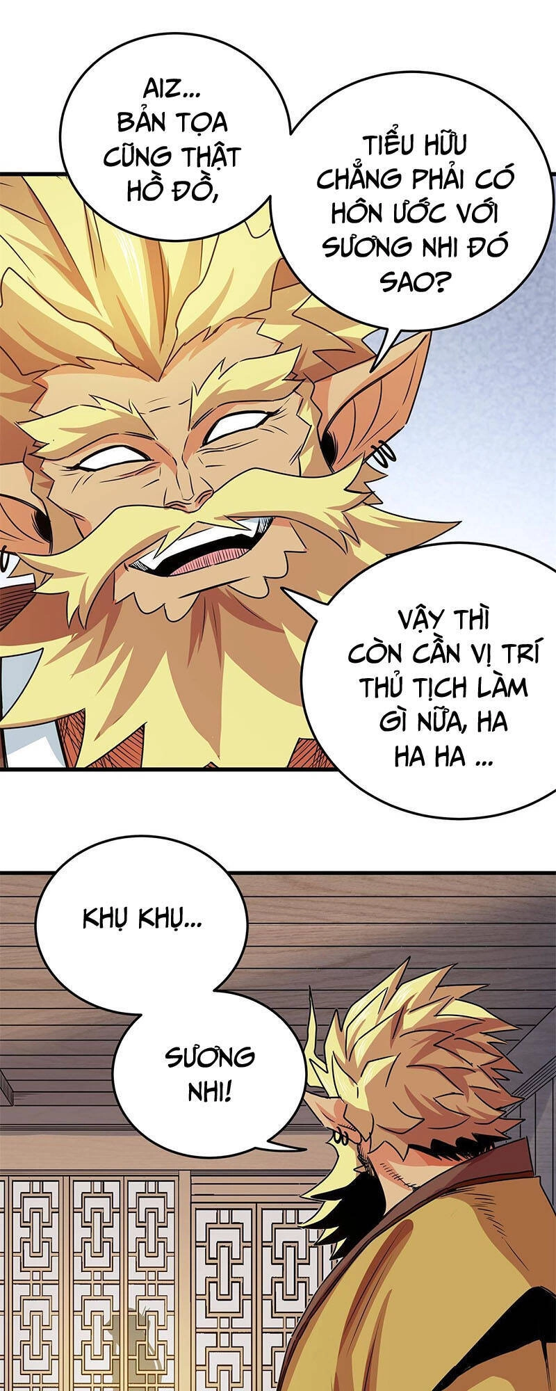 Đế Bá Chapter 21 - 22