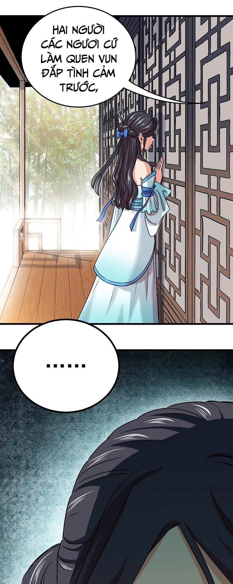 Đế Bá Chapter 21 - 24