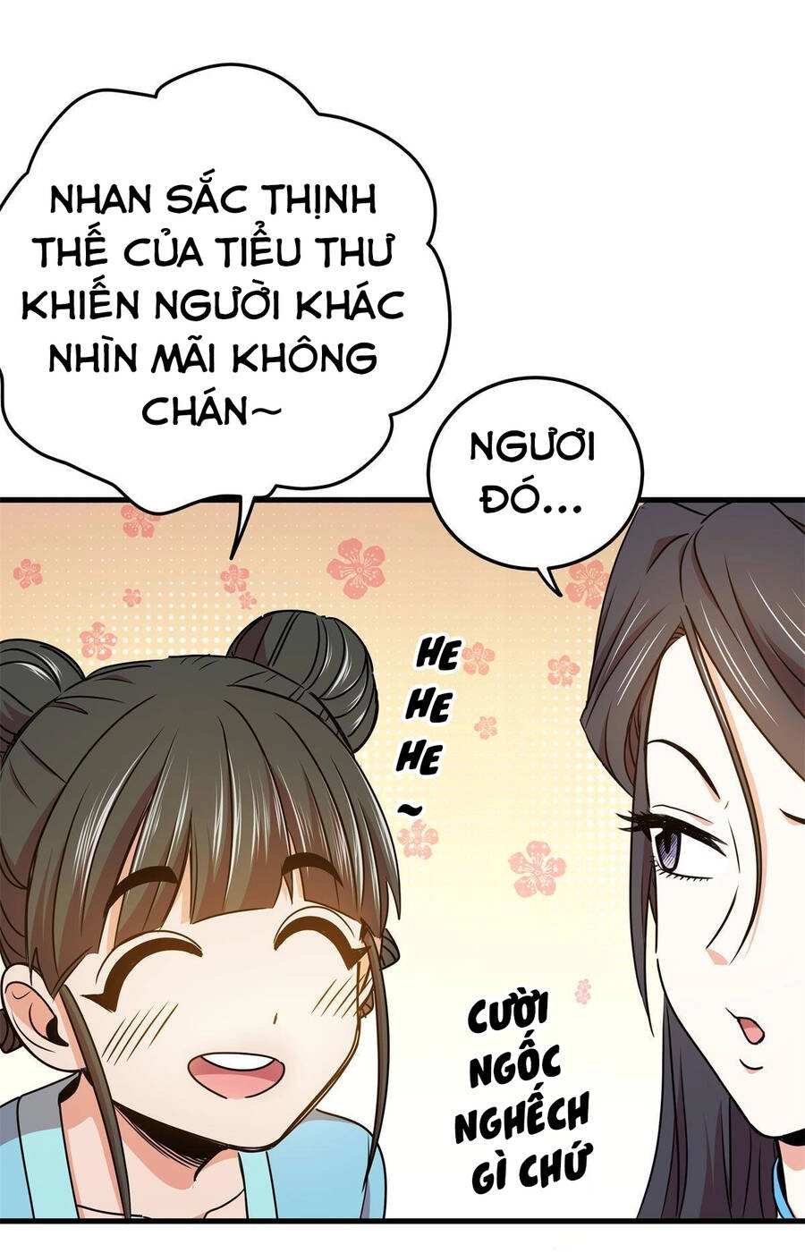 Đế Bá Chapter 22 - 4