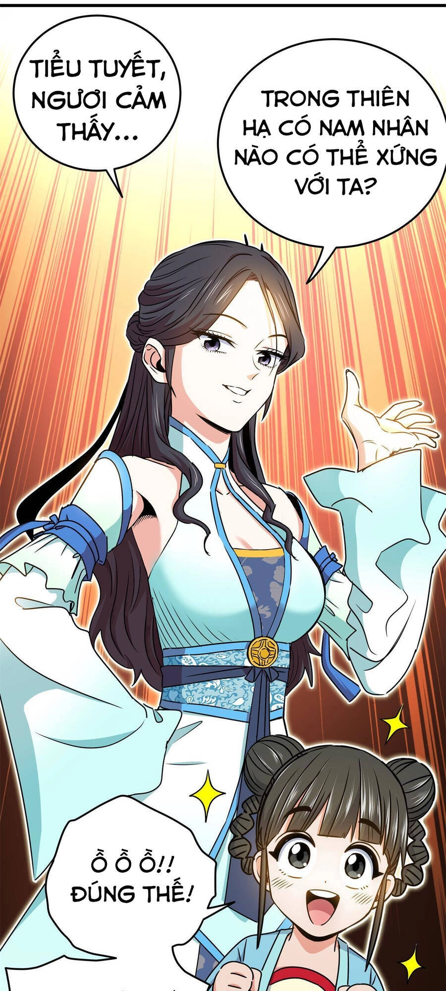 Đế Bá Chapter 22 - 7