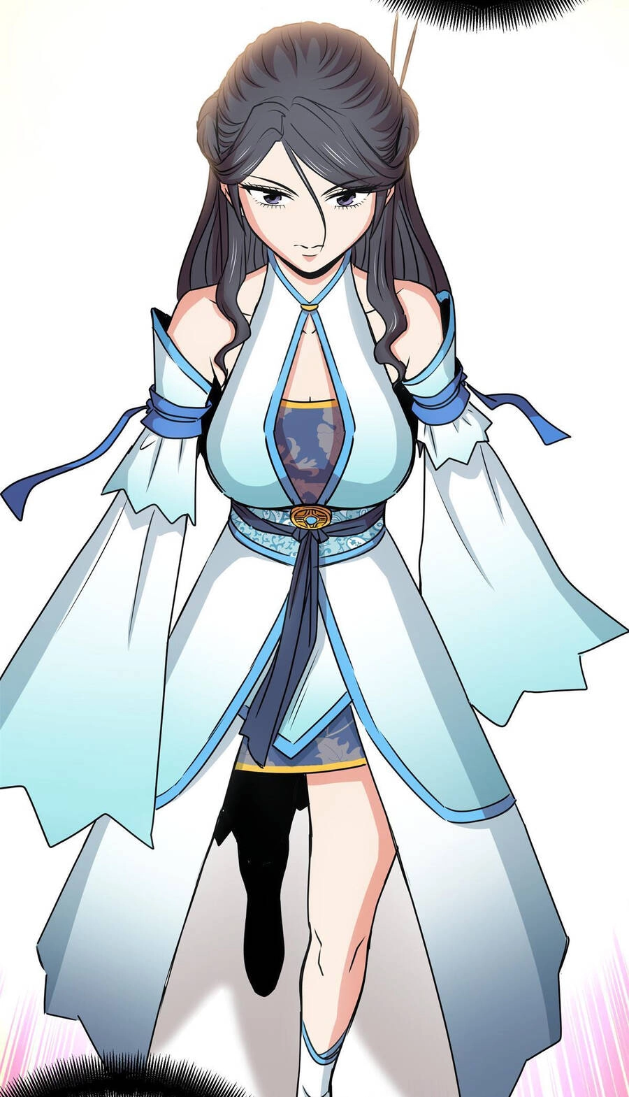 Đế Bá Chapter 22 - 18