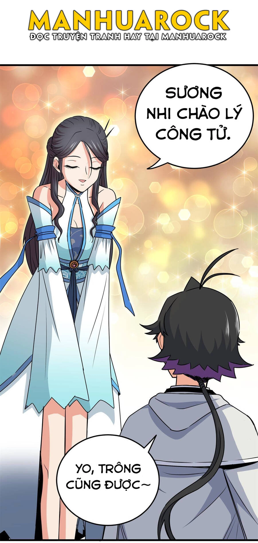 Đế Bá Chapter 22 - 23