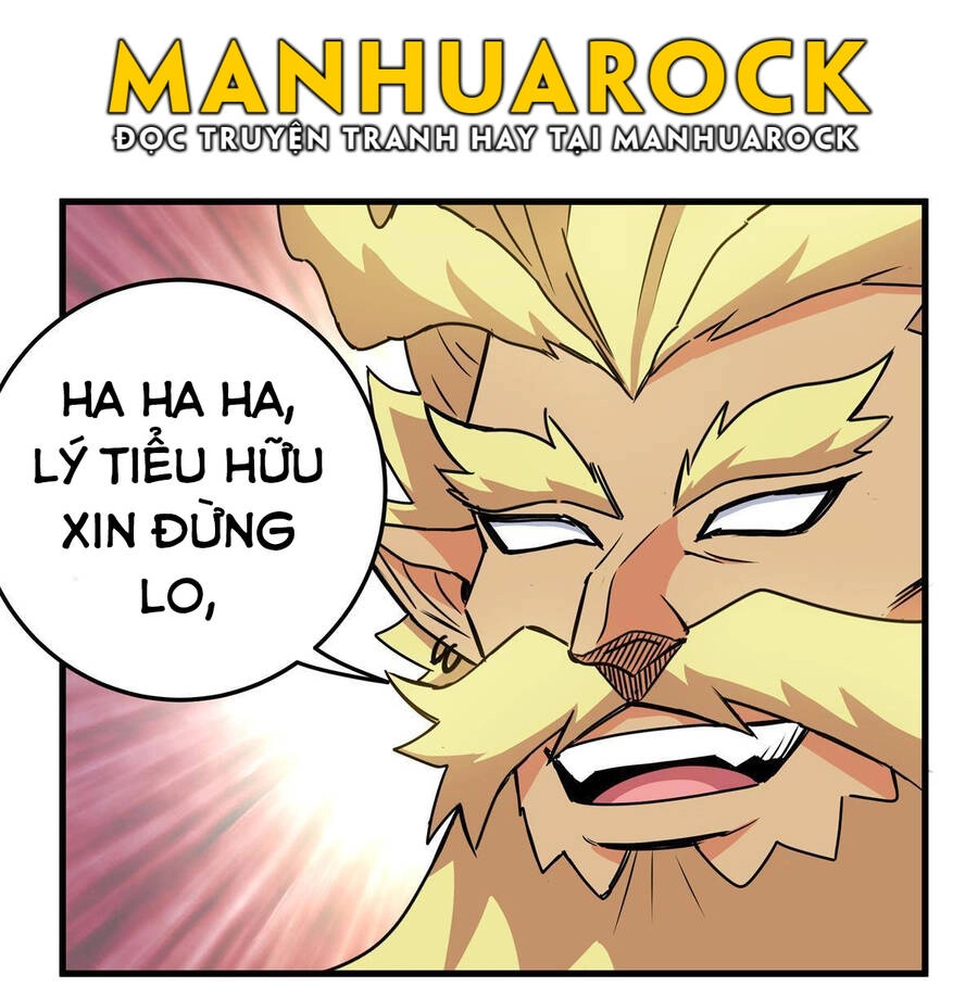 Đế Bá Chapter 22 - 33