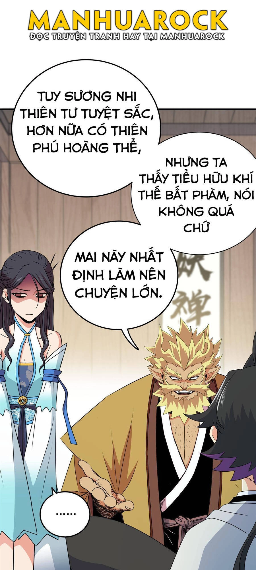 Đế Bá Chapter 22 - 34