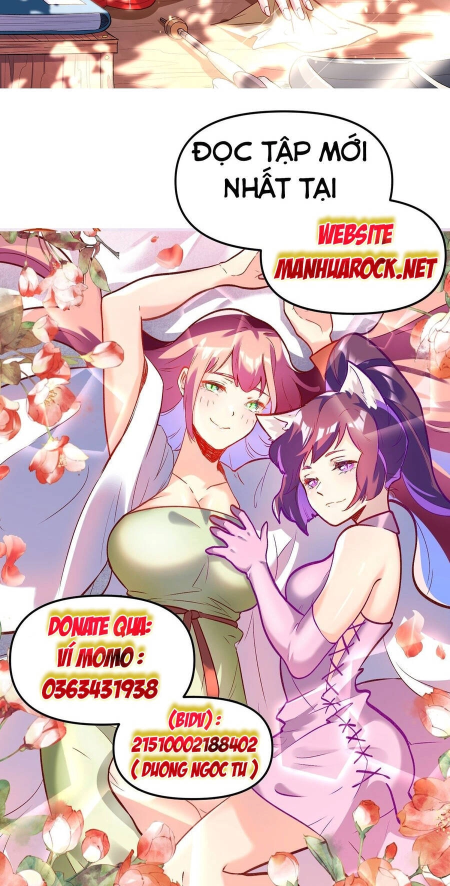 Đế Bá Chapter 22 - 43