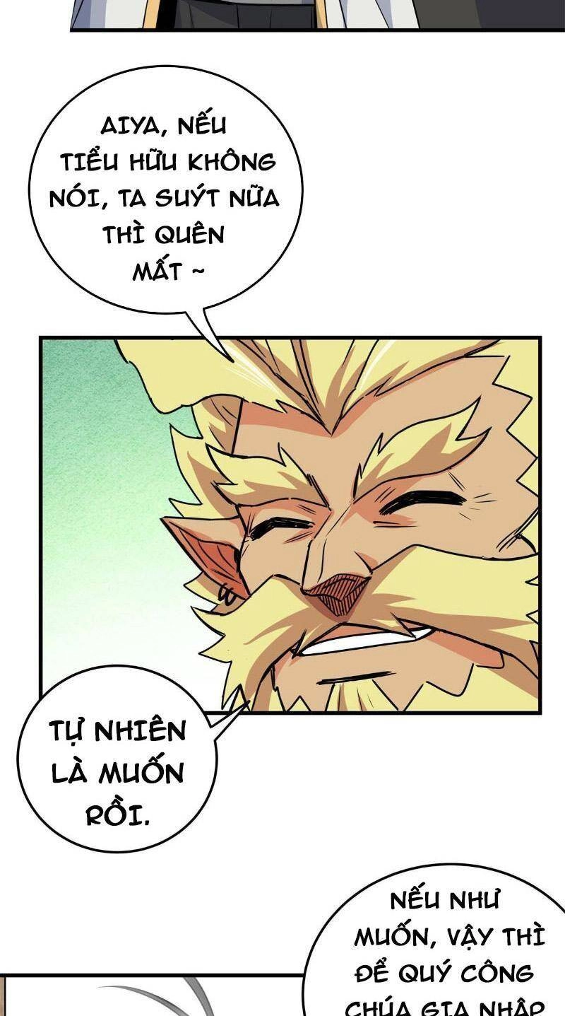 Đế Bá Chapter 23 - 10