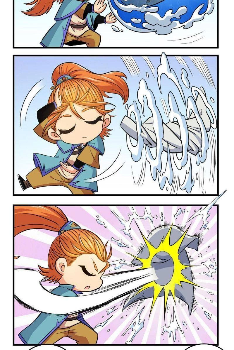 Đế Bá Chapter 23 - 23