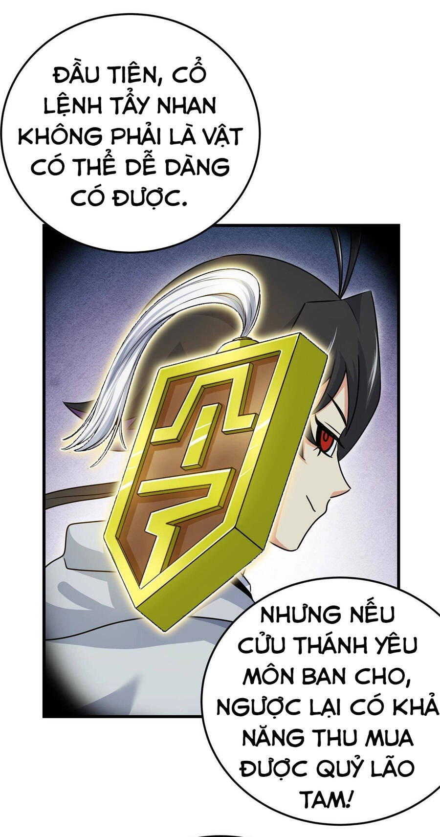 Đế Bá Chapter 24 - 5