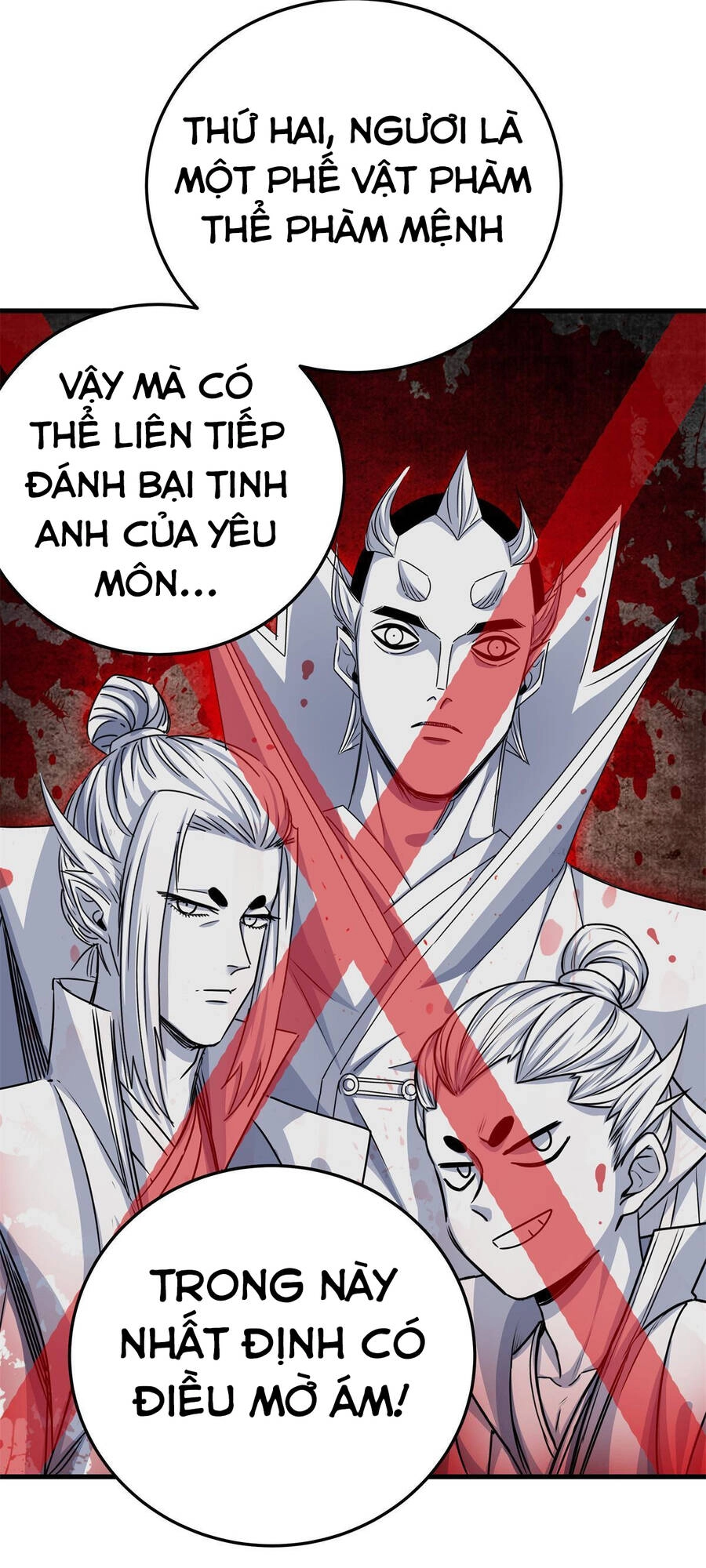 Đế Bá Chapter 24 - 6