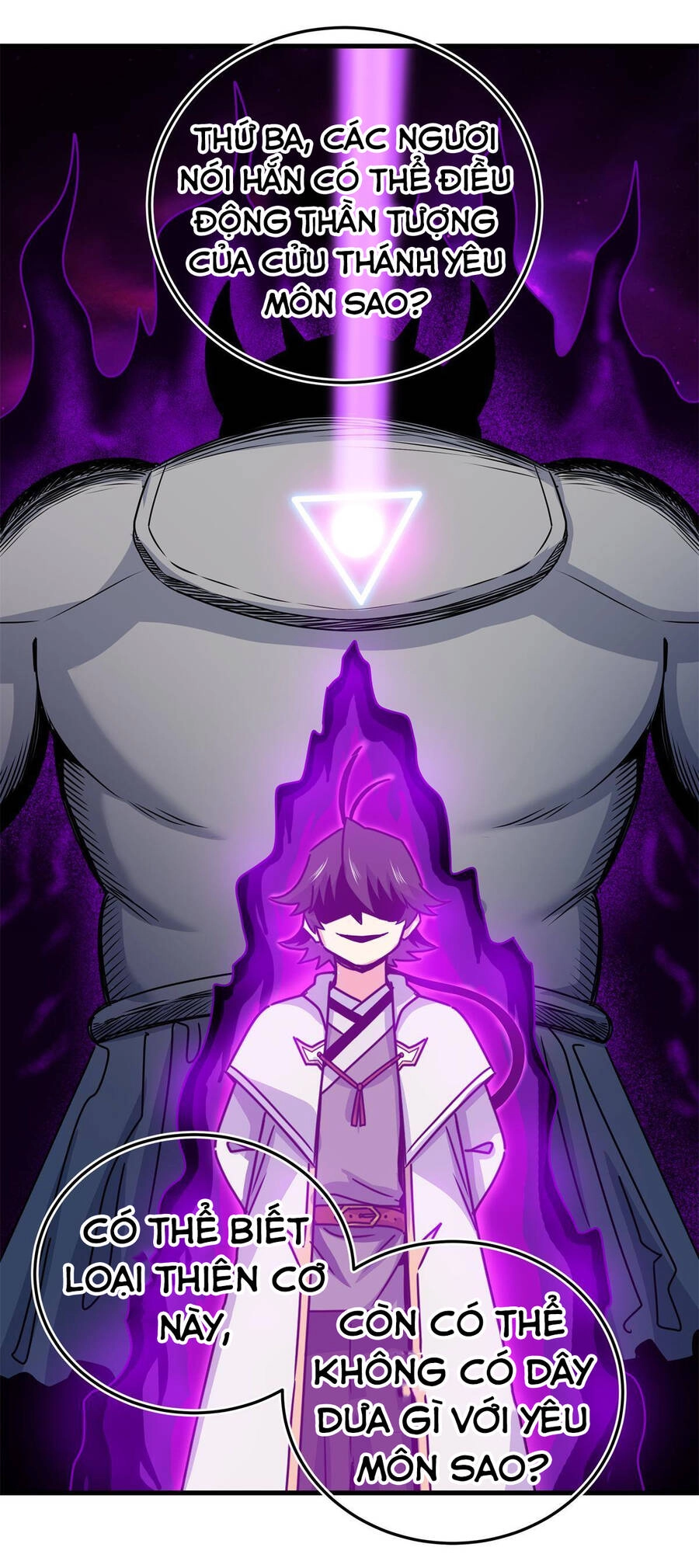 Đế Bá Chapter 24 - 8