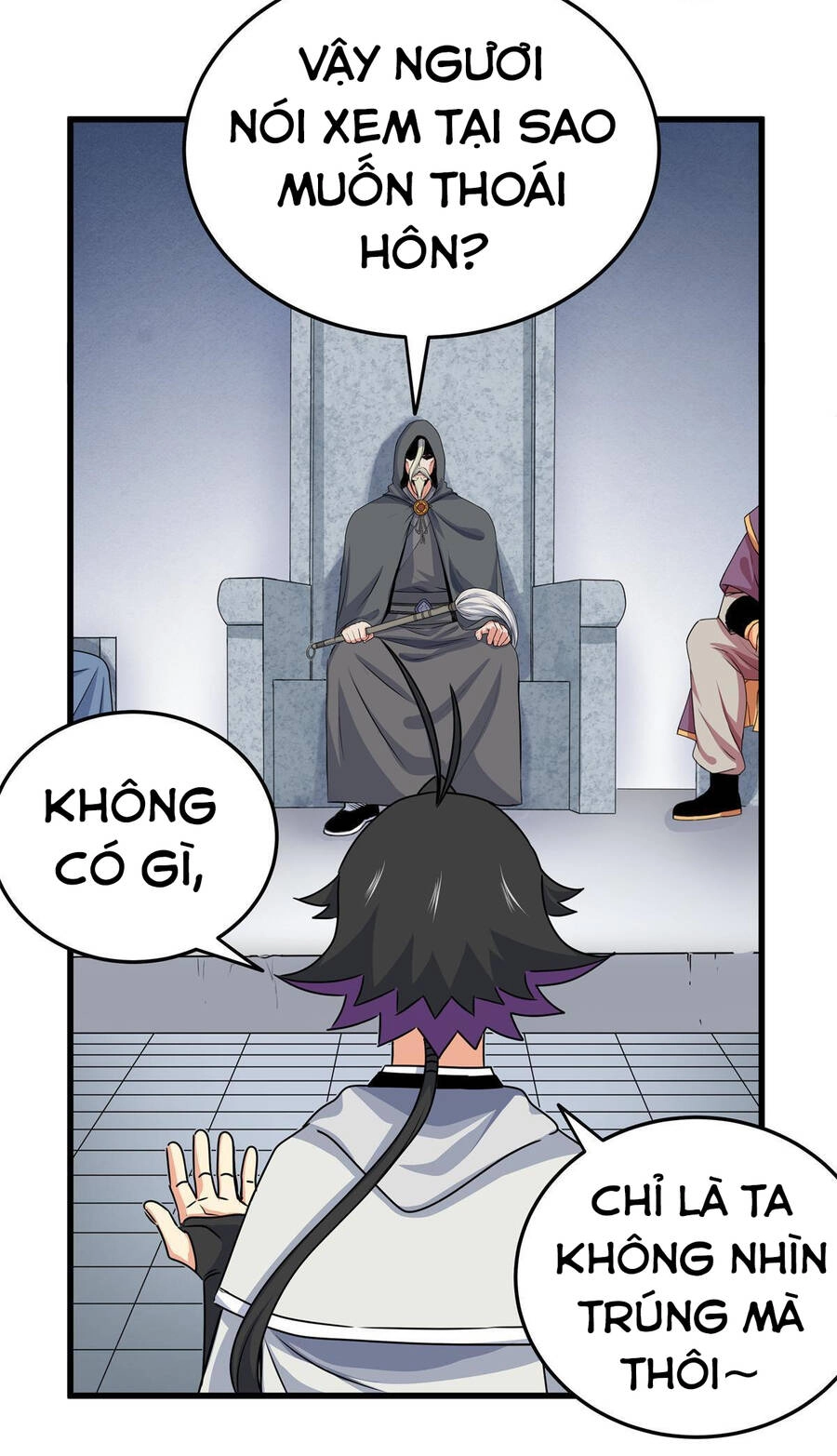 Đế Bá Chapter 24 - 16