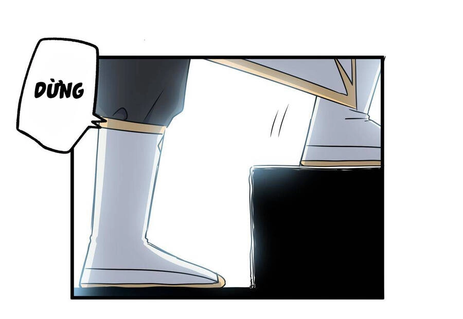 Đế Bá Chapter 24 - 28