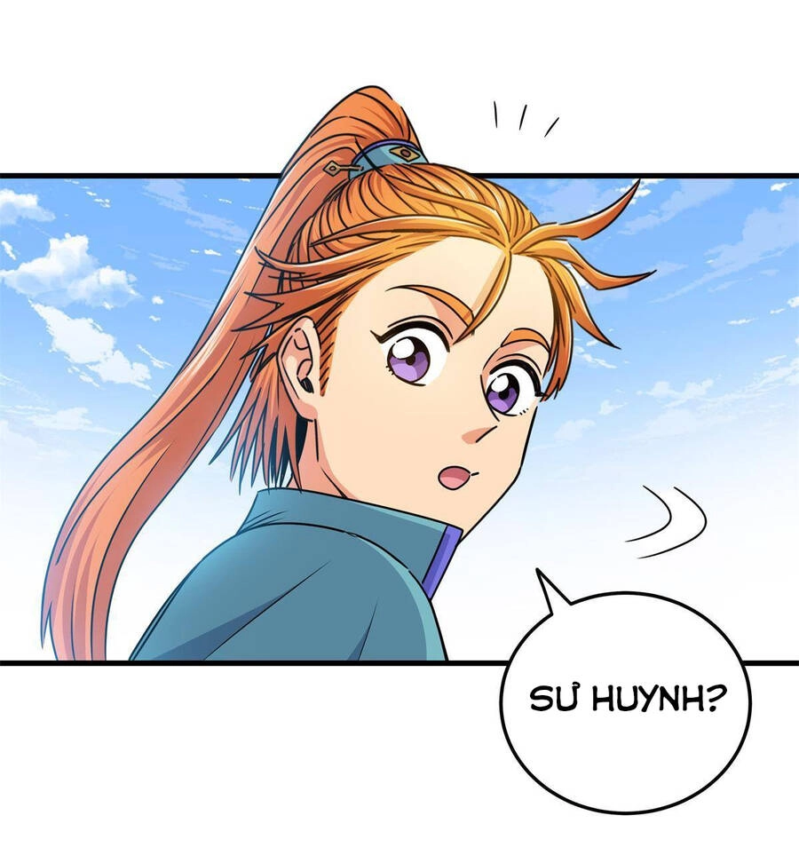 Đế Bá Chapter 24 - 29