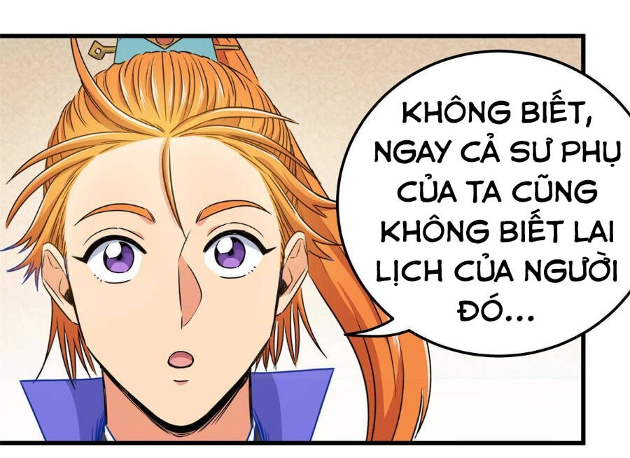 Đế Bá Chapter 25 - 13