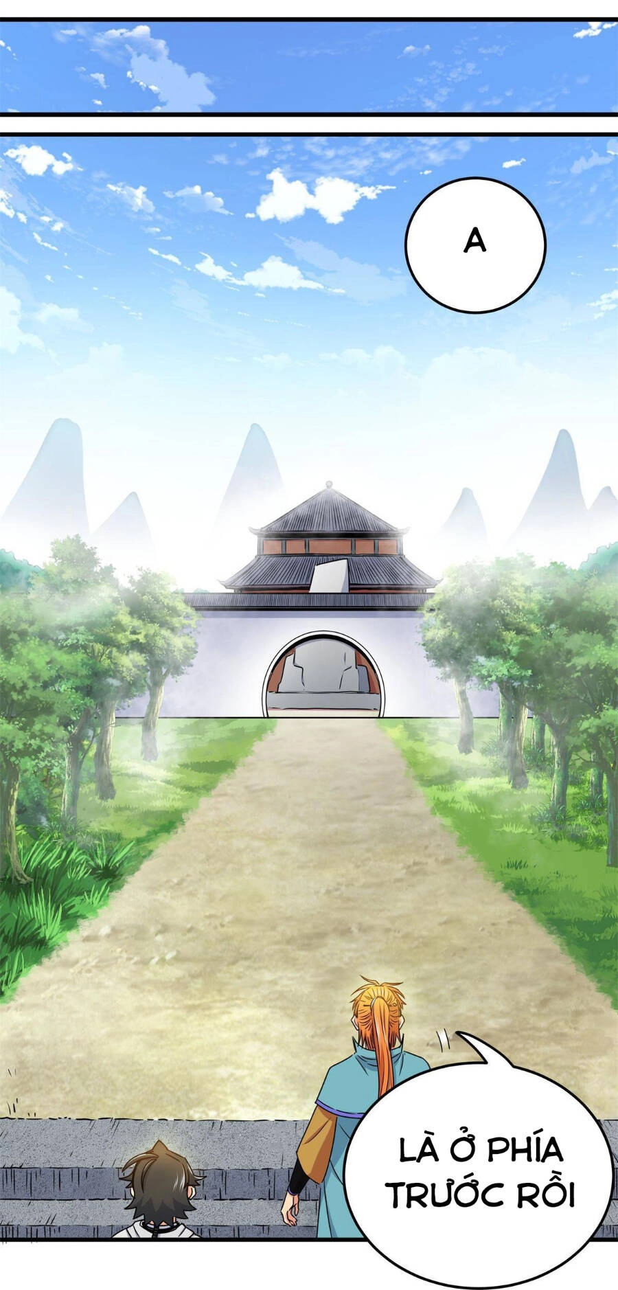 Đế Bá Chapter 25 - 16