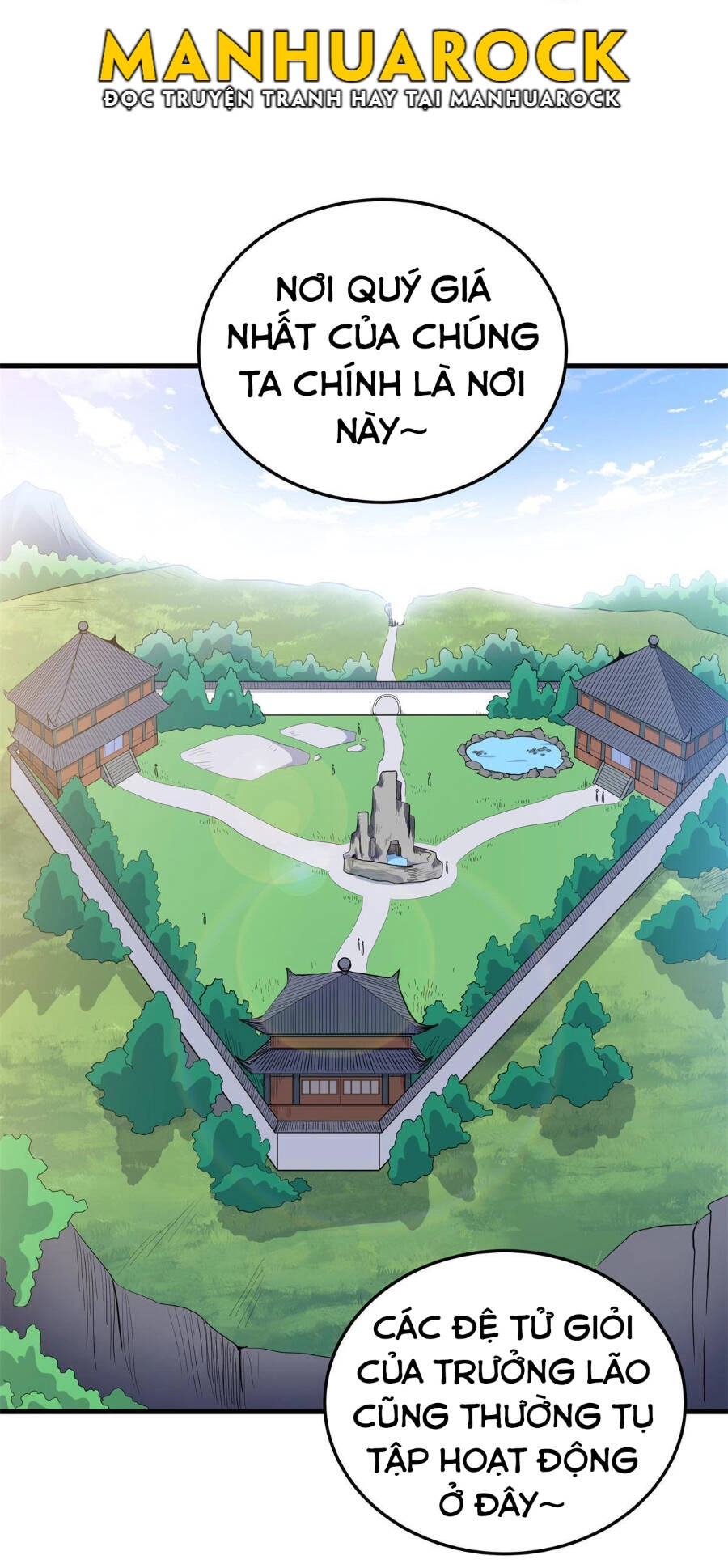 Đế Bá Chapter 25 - 17