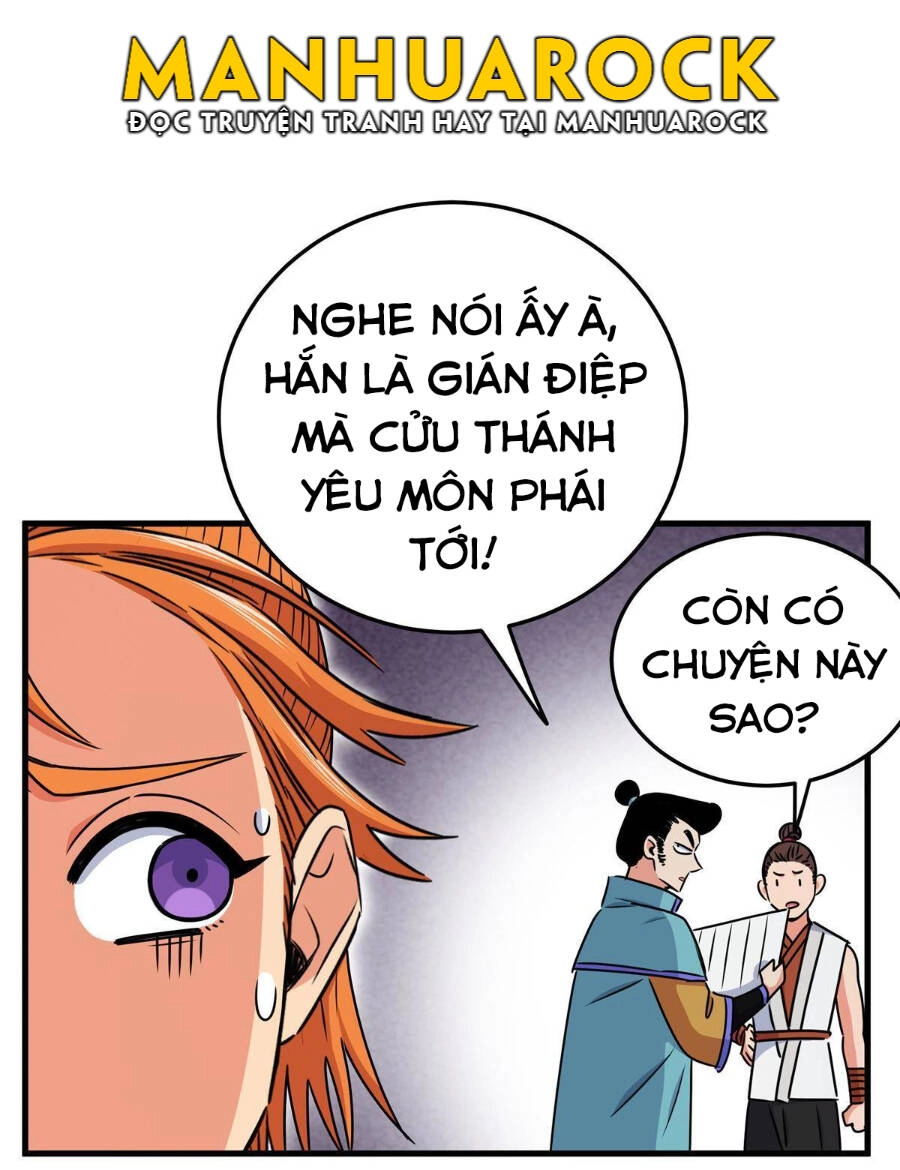 Đế Bá Chapter 25 - 25