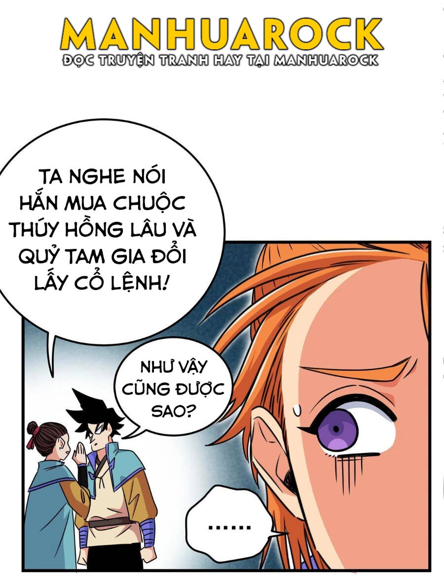 Đế Bá Chapter 25 - 26