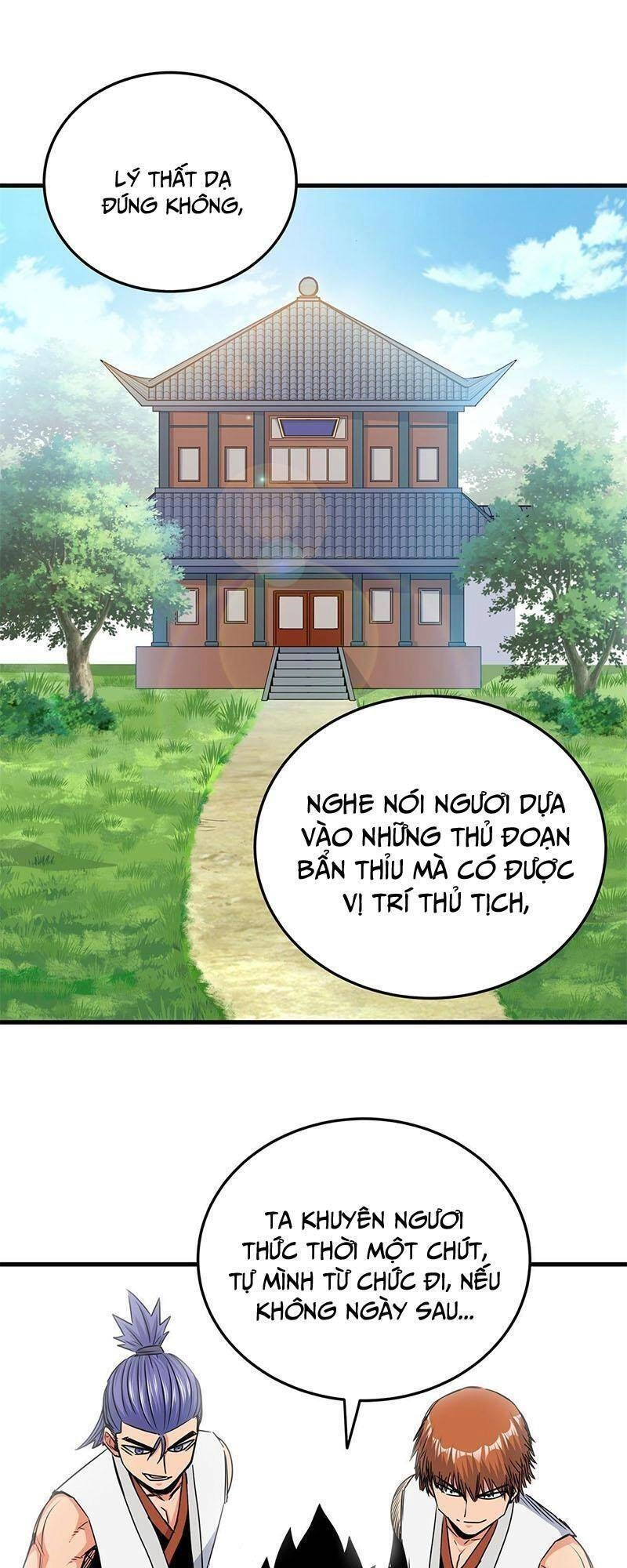 Đế Bá Chapter 26 - 2