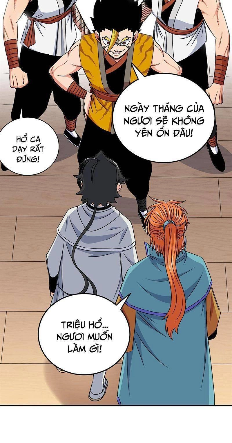 Đế Bá Chapter 26 - 3