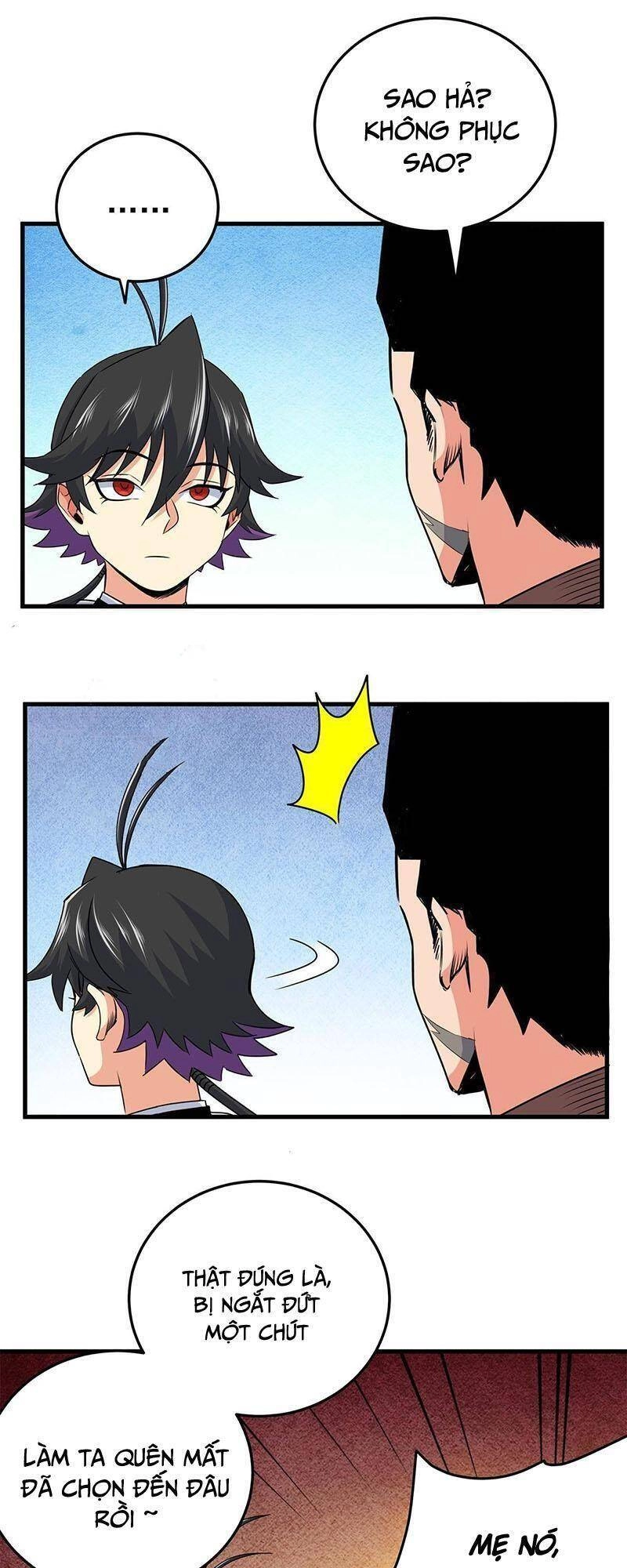 Đế Bá Chapter 26 - 4