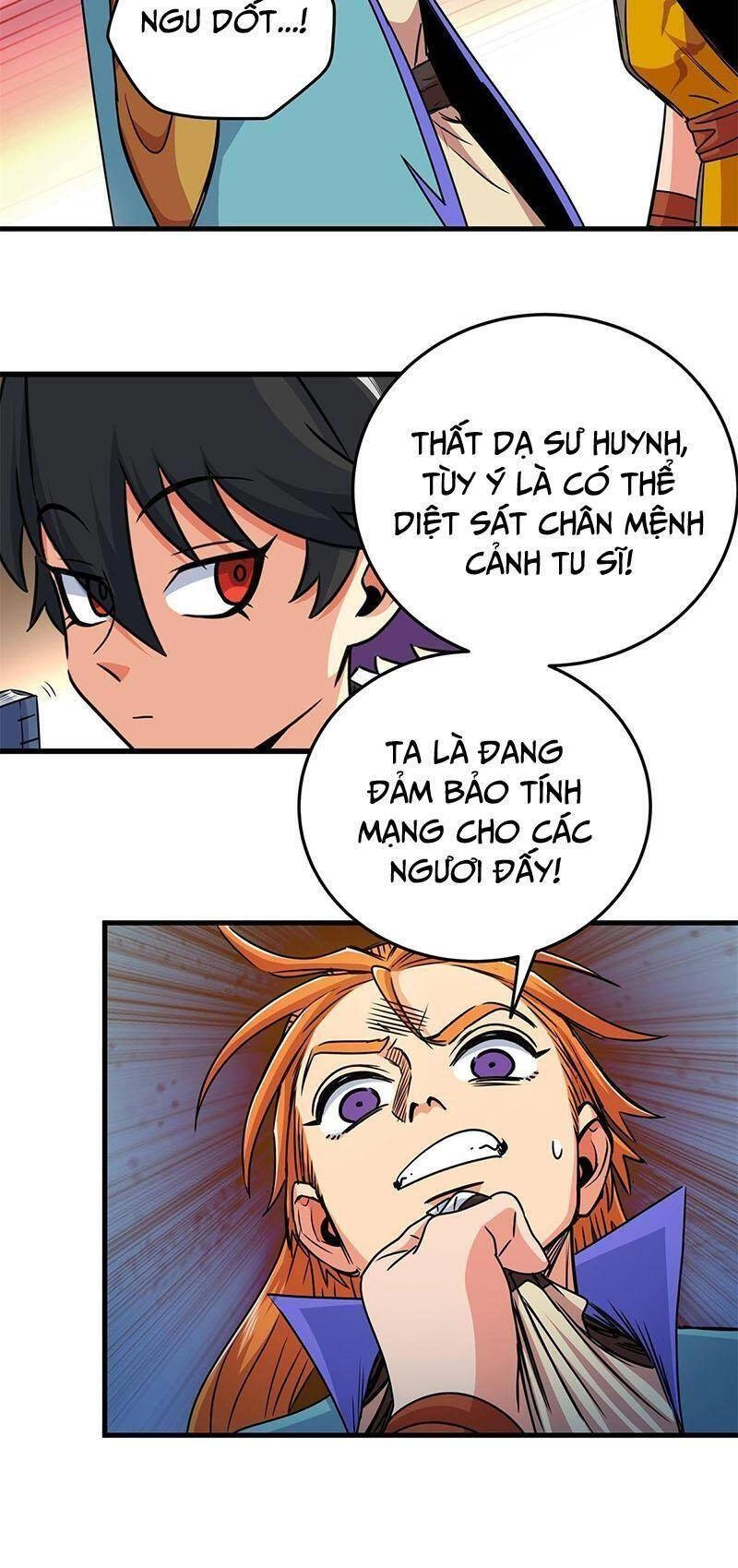 Đế Bá Chapter 26 - 9