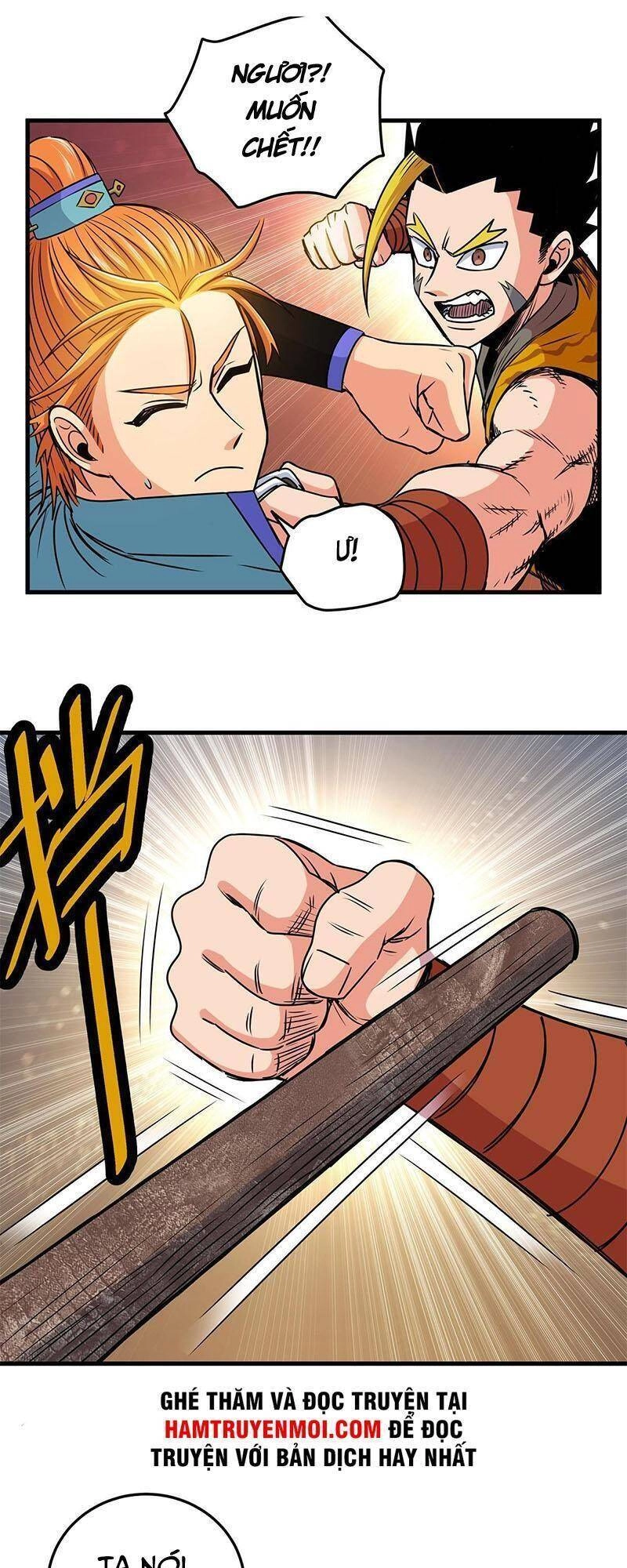 Đế Bá Chapter 26 - 10