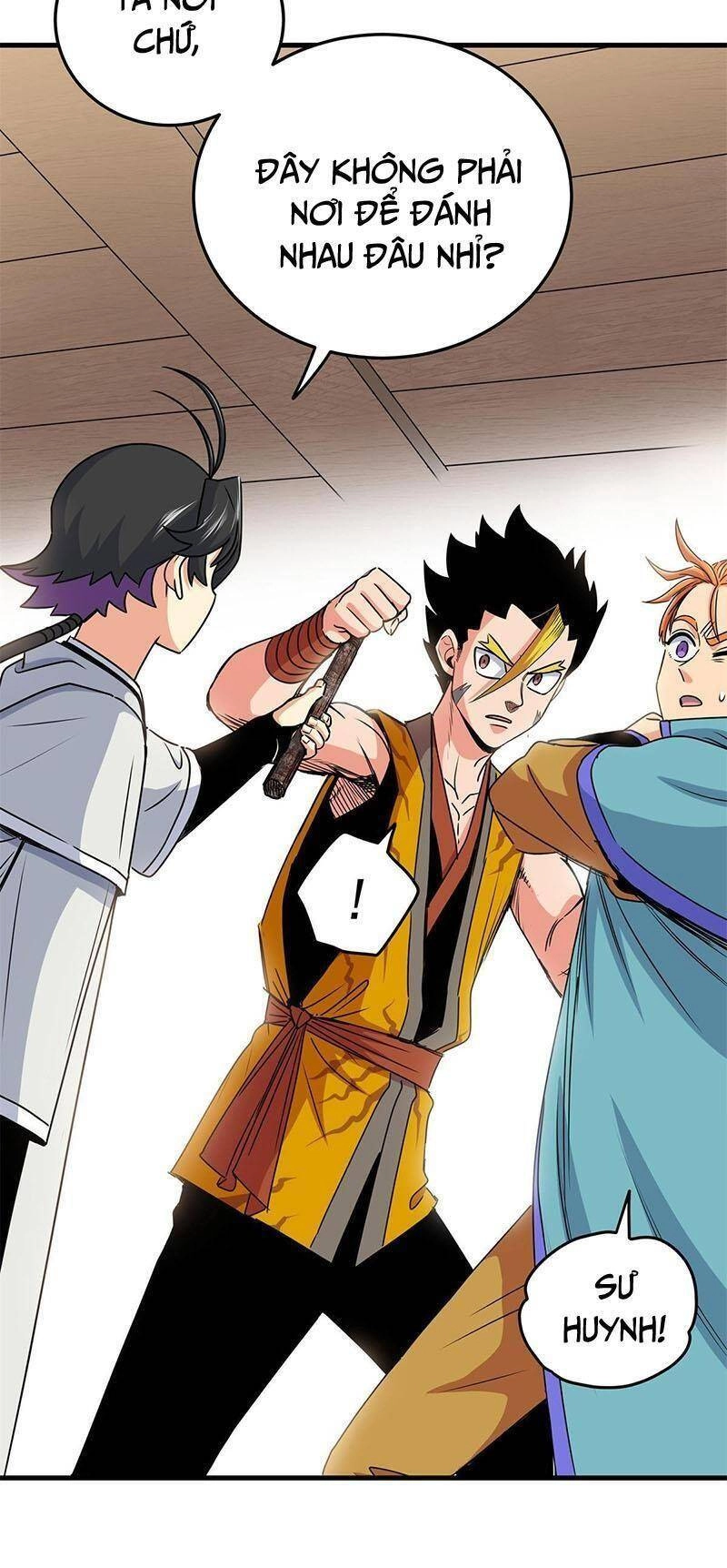 Đế Bá Chapter 26 - 11