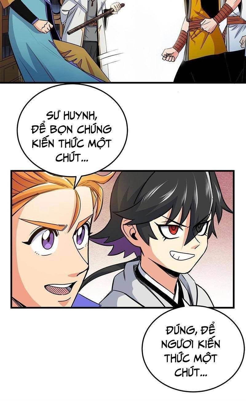 Đế Bá Chapter 26 - 13