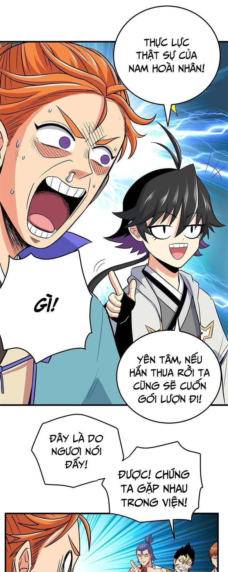 Đế Bá Chapter 26 - 14