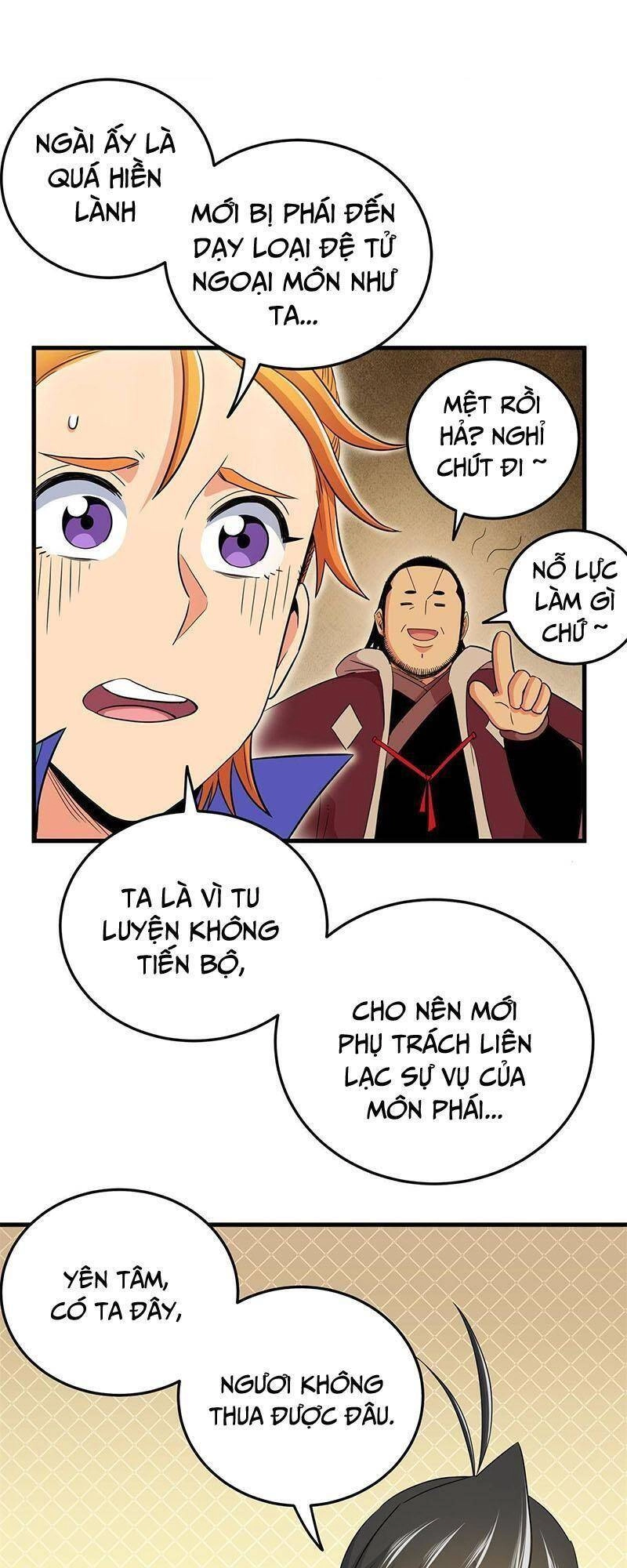 Đế Bá Chapter 26 - 16