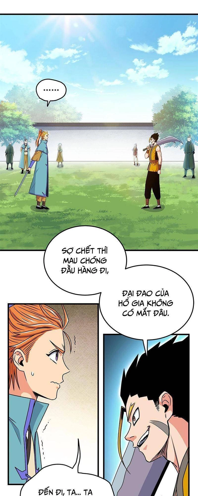 Đế Bá Chapter 26 - 18