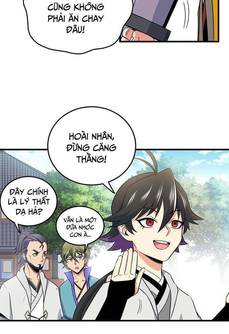 Đế Bá Chapter 26 - 19