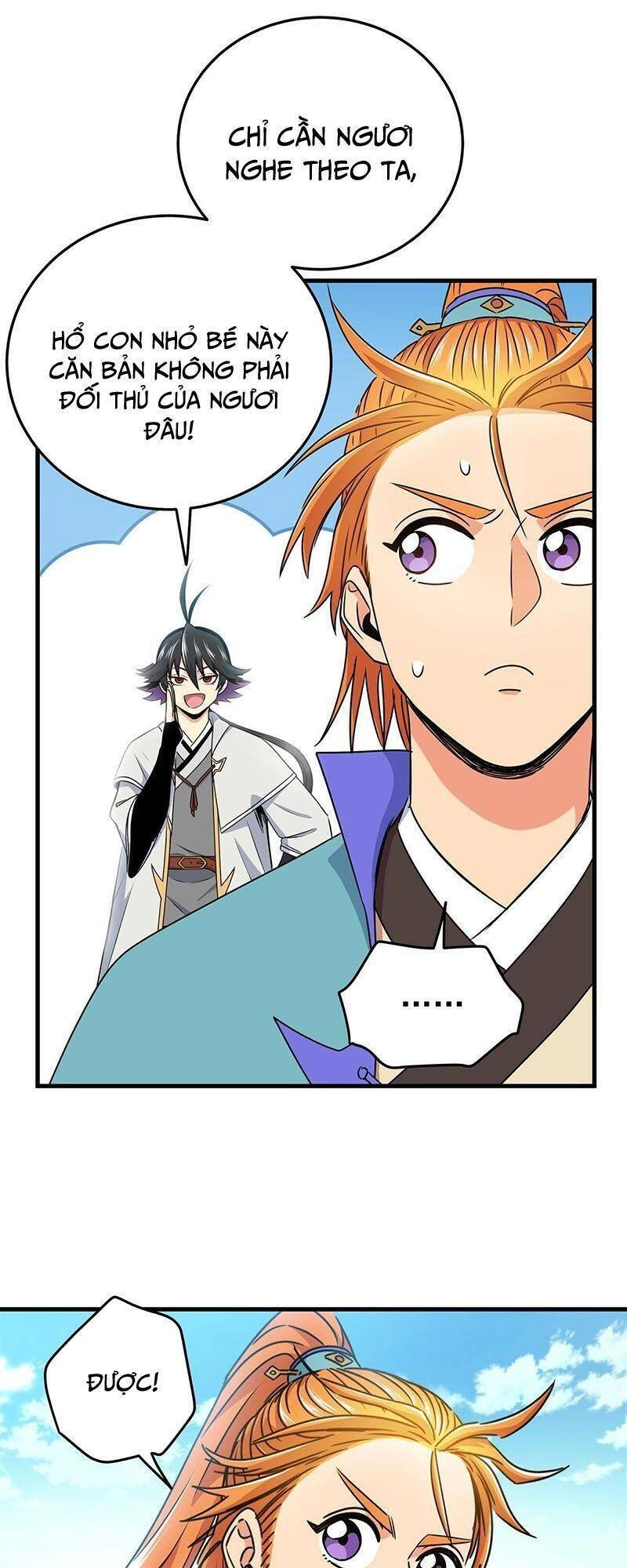 Đế Bá Chapter 26 - 20