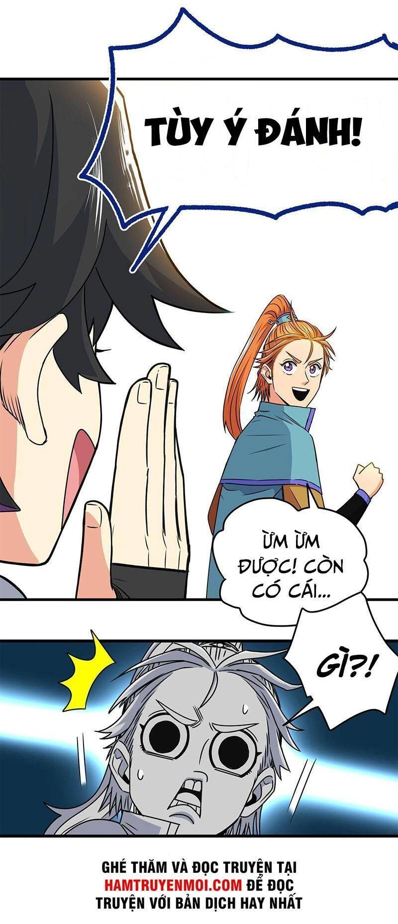 Đế Bá Chapter 26 - 22