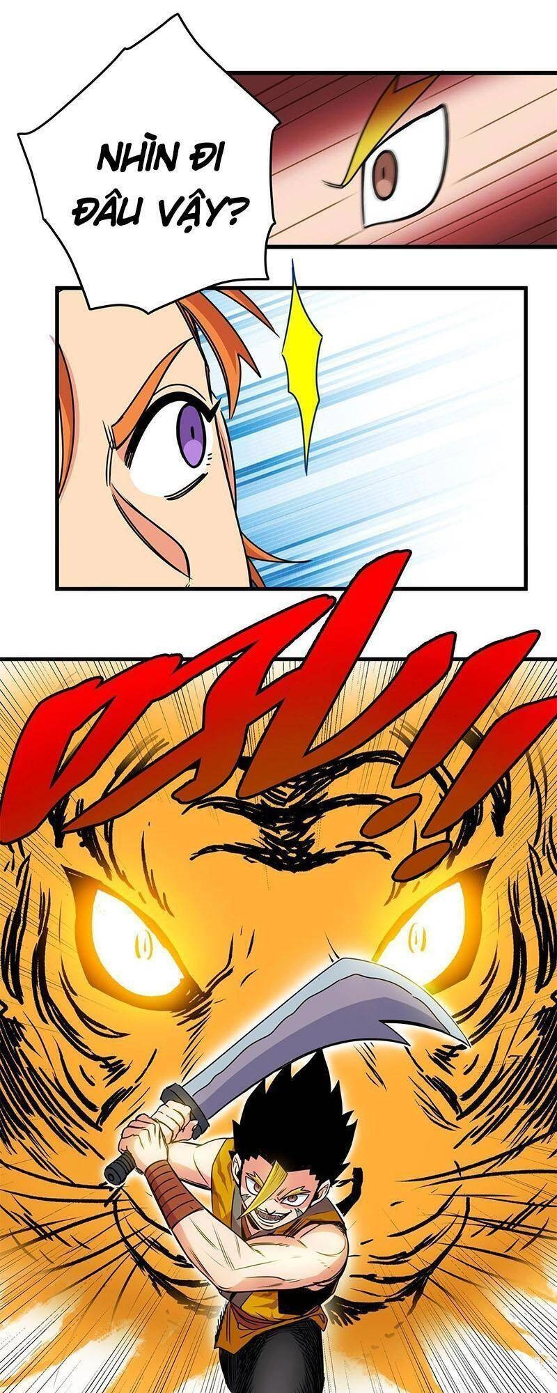 Đế Bá Chapter 26 - 23