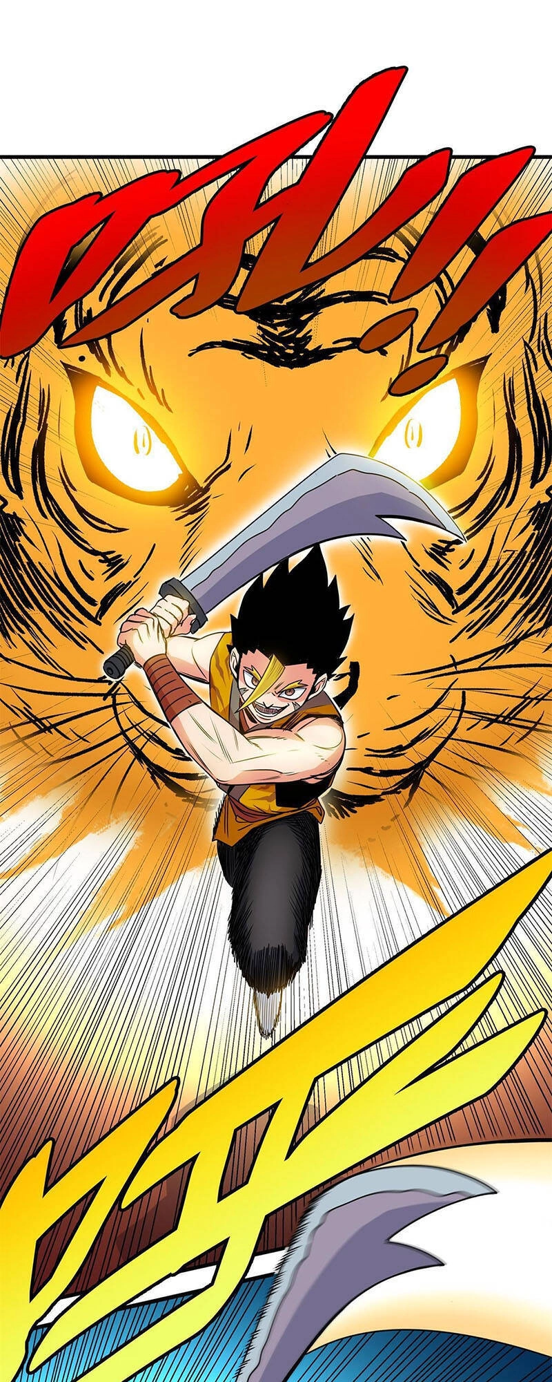 Đế Bá Chapter 27 - 2