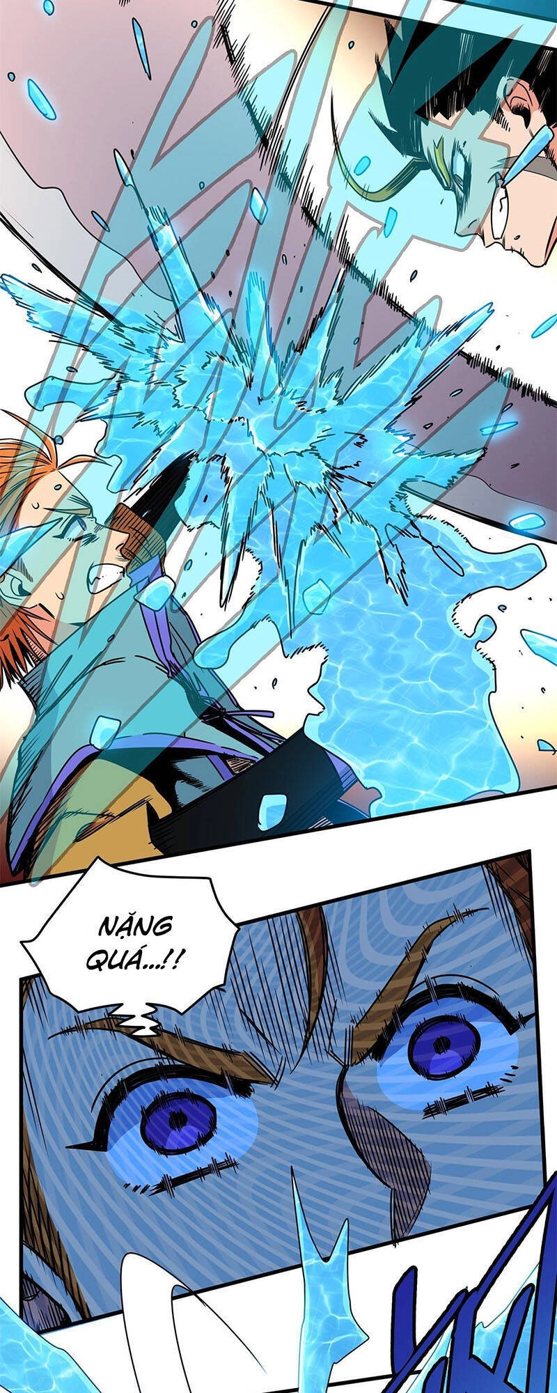 Đế Bá Chapter 27 - 4