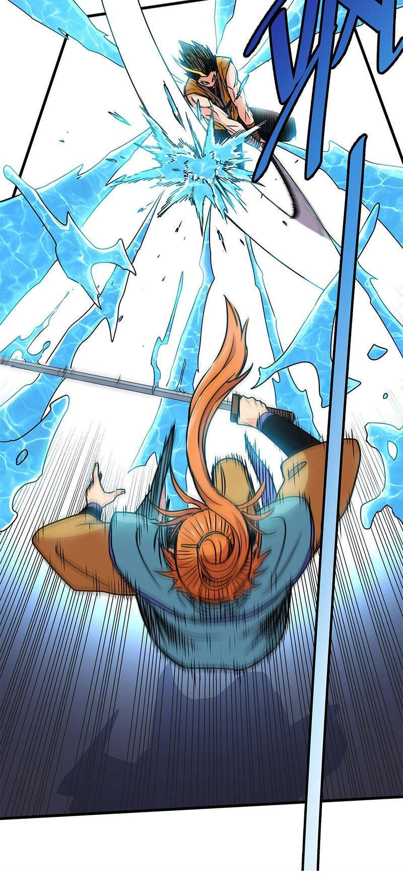 Đế Bá Chapter 27 - 5