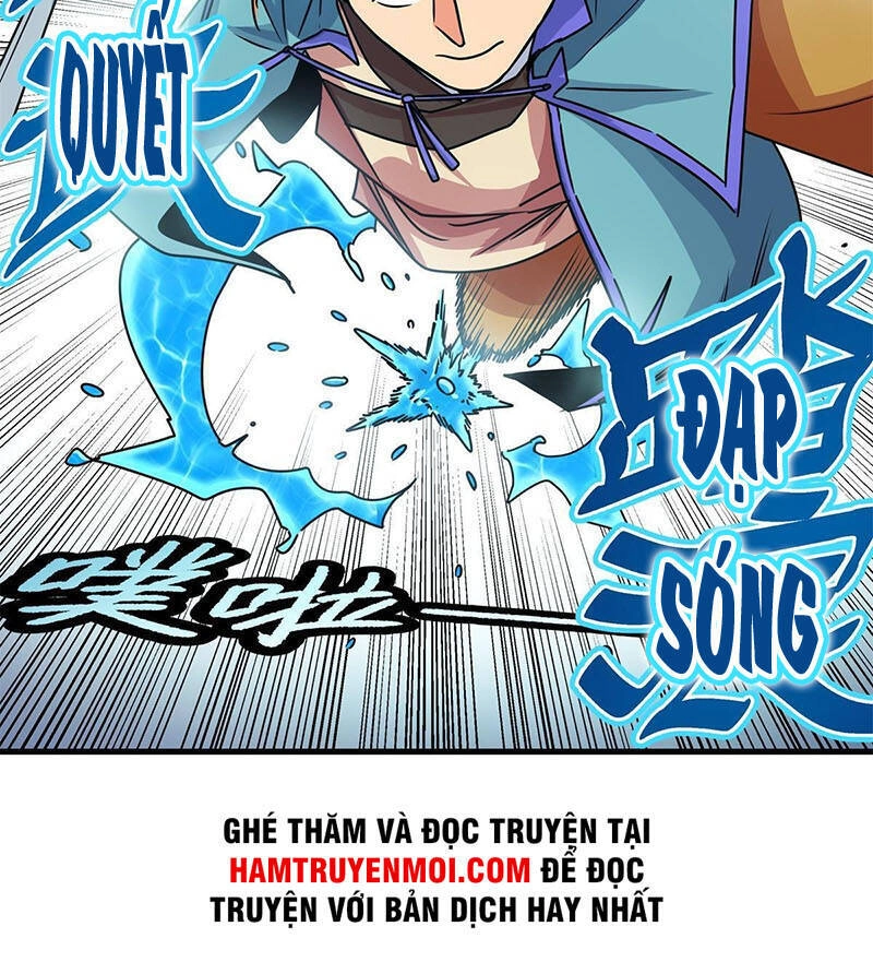 Đế Bá Chapter 27 - 7