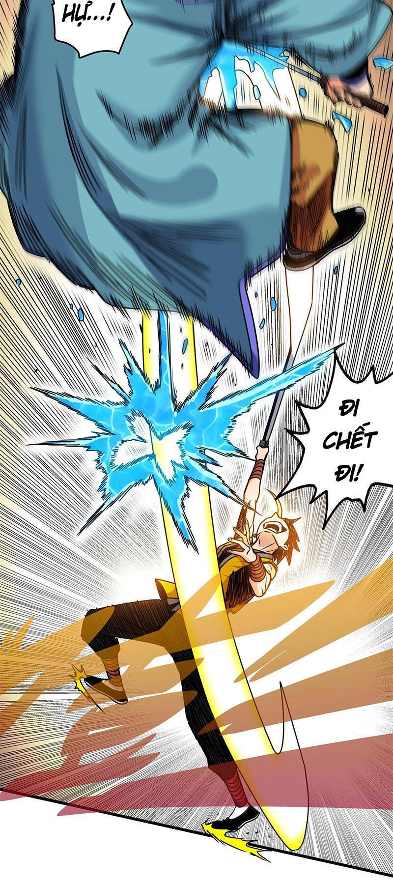 Đế Bá Chapter 27 - 9