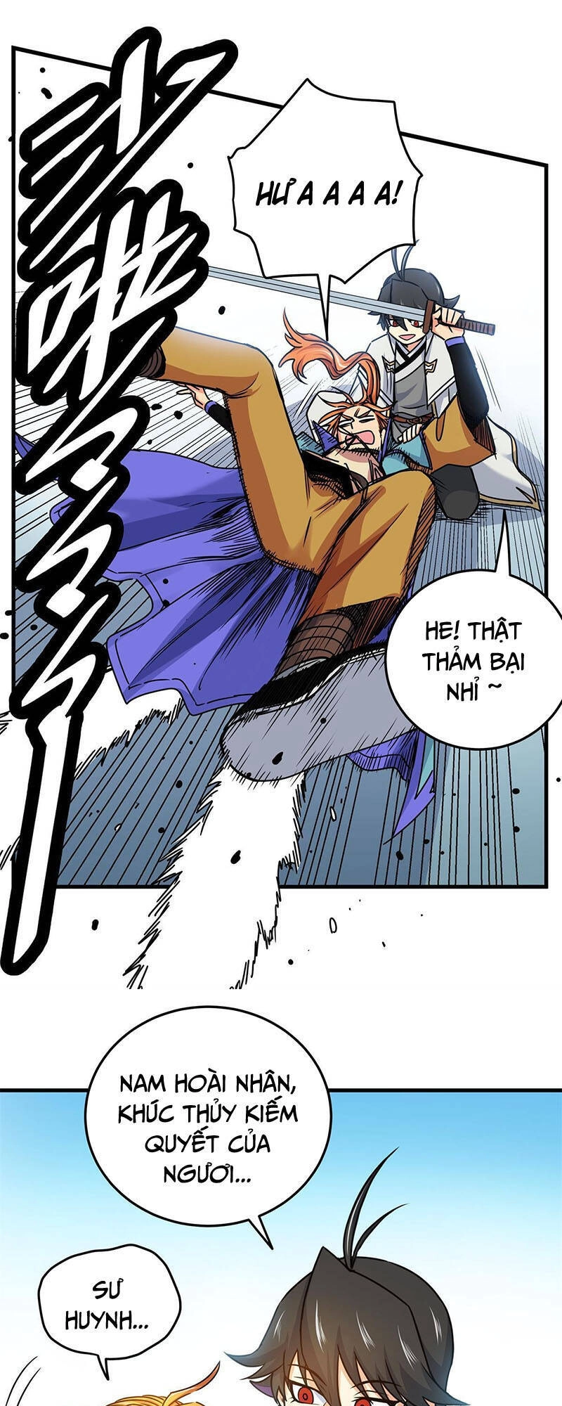 Đế Bá Chapter 27 - 10