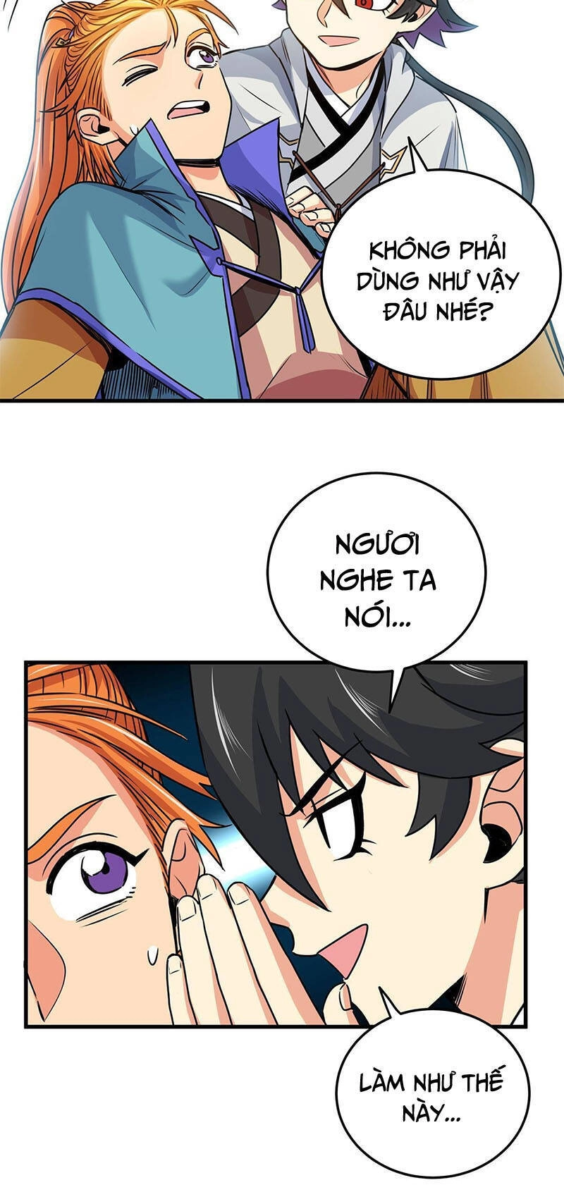 Đế Bá Chapter 27 - 11