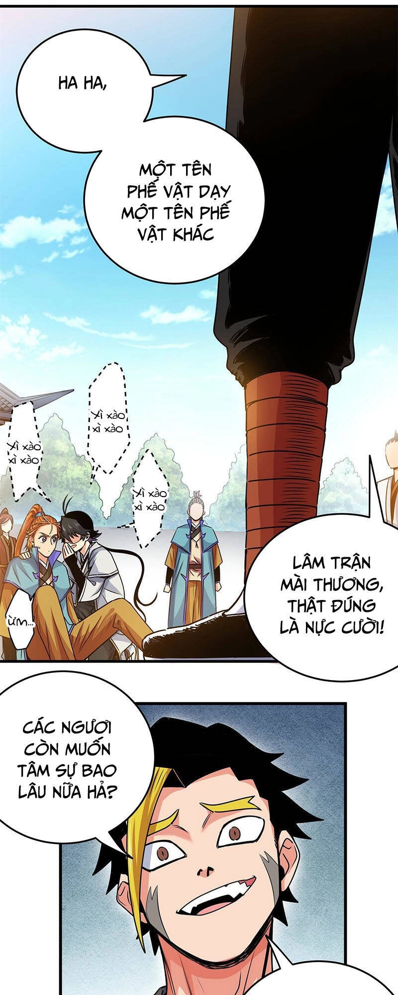 Đế Bá Chapter 27 - 12